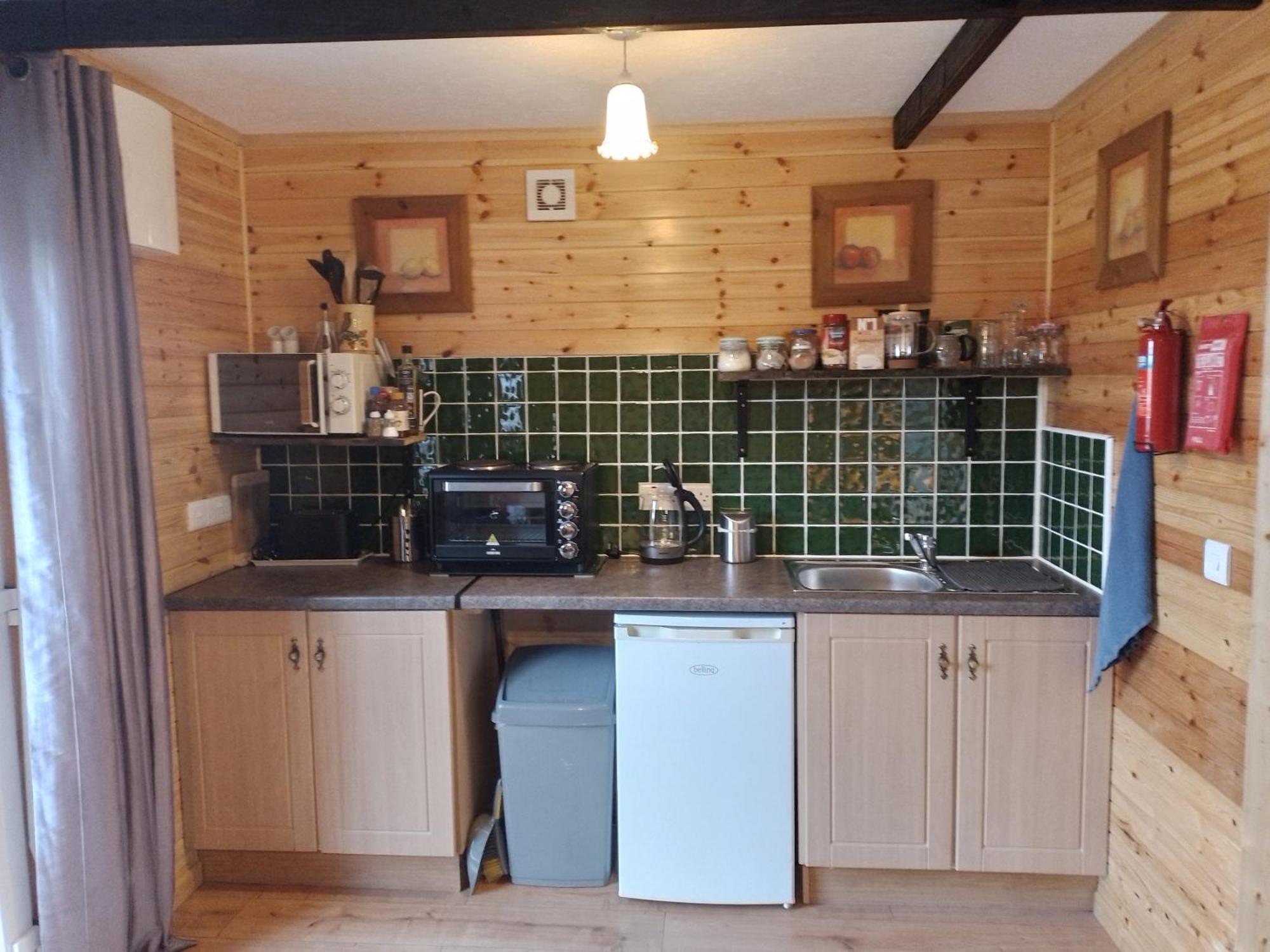 Robins Rest Villa Donegal Town Екстериор снимка
